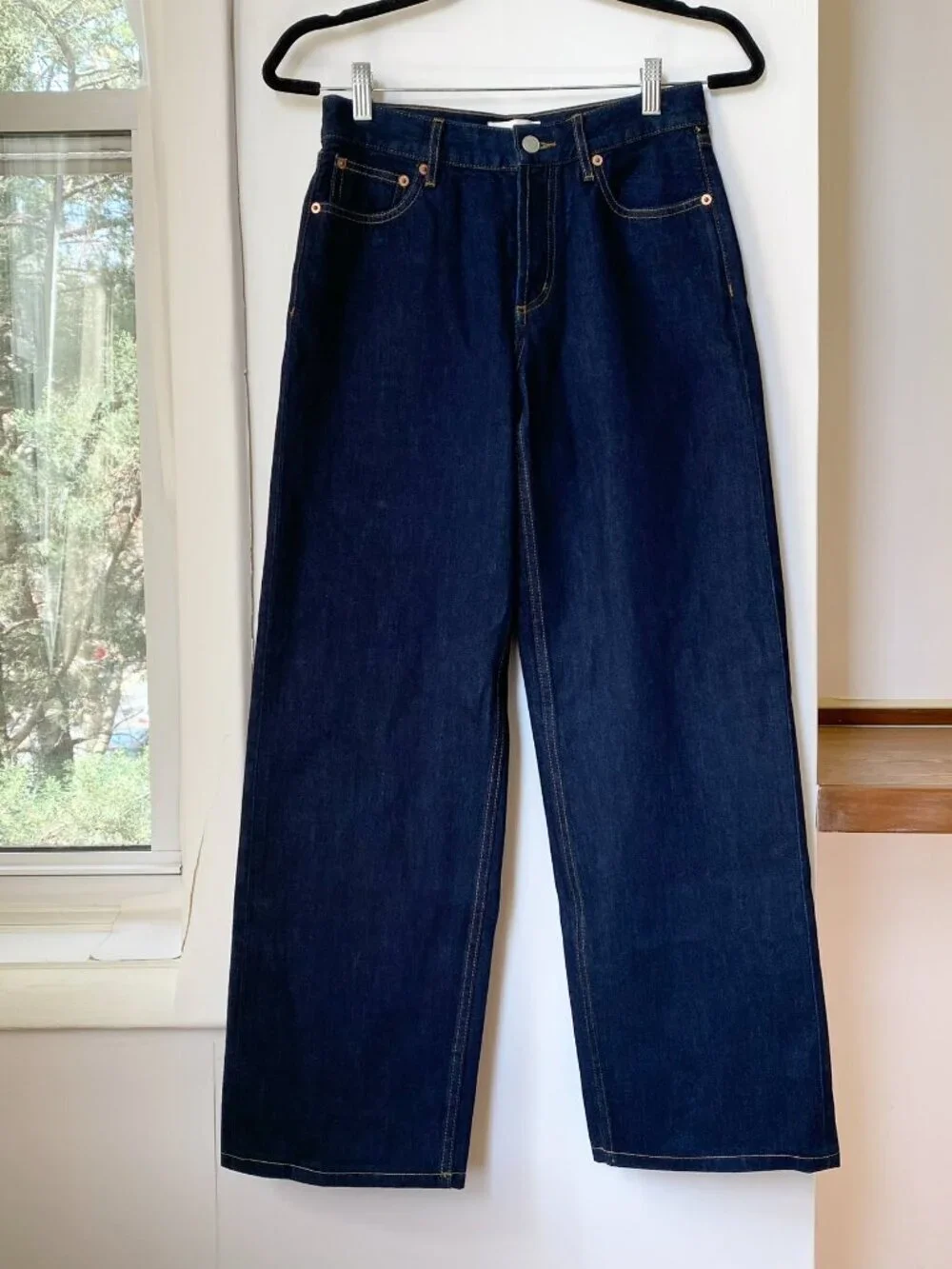 Still Here Everyday Jeans Indigo Blue 24